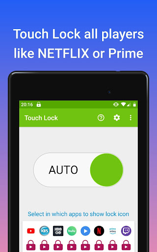 Touch Lock - Screen lock应用截图第3张