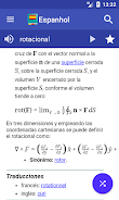 Spanish Dictionary - Offline Captura de pantalla 1