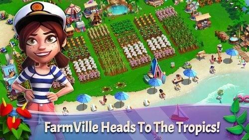 FarmVille 2: Tropic Escape Screenshot 0