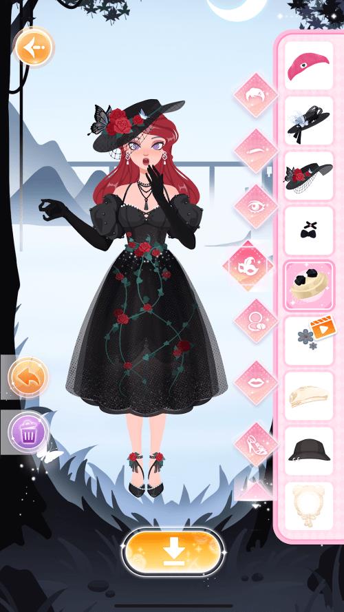 YoYa: Dress Up Princess Screenshot 2