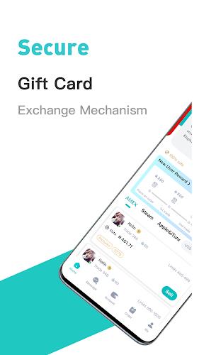 Tbay: Sell Gift Cards Скриншот 0