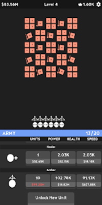 The Army - Idle Strategy Game應用截圖第2張