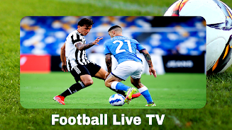 Football Live HD Tangkapan skrin 1