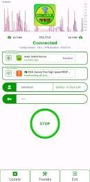 Comilla vpn Screenshot 0