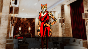 For Himalayan Birkin - Visual Novel Screenshot 0