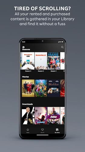 Rakuten TV -Movies & TV Series應用截圖第3張