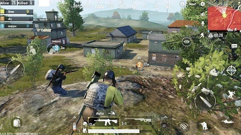 Fps Battle Shooting game ဖန်သားပြင်ဓာတ်ပုံ 1