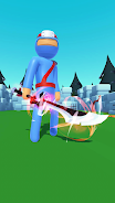 Sword Ball: Stick Battle Скриншот 0