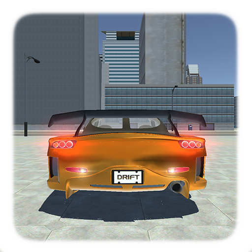 RX-7 VeilSide Drift Simulator