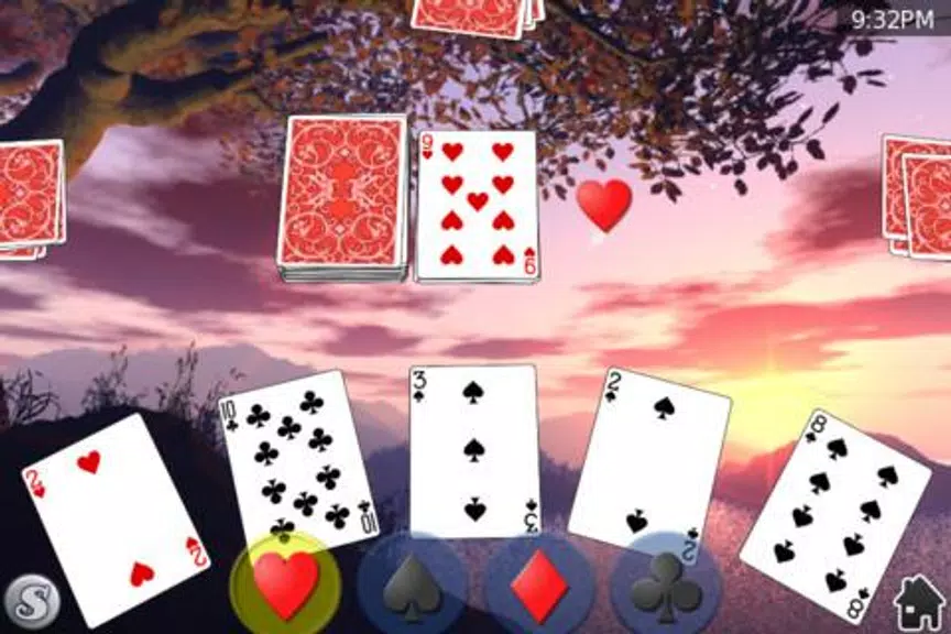 CardShark Lite(solitaire&more) Screenshot 1