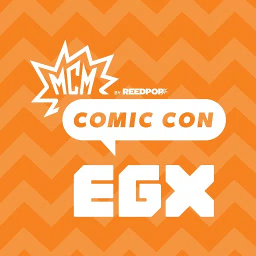 MCM Comic Con X EGX London