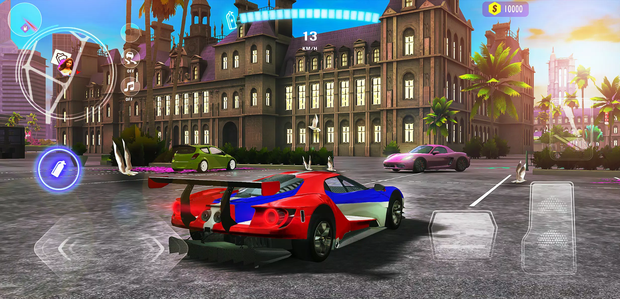 Night Street Master Racing 스크린샷 3