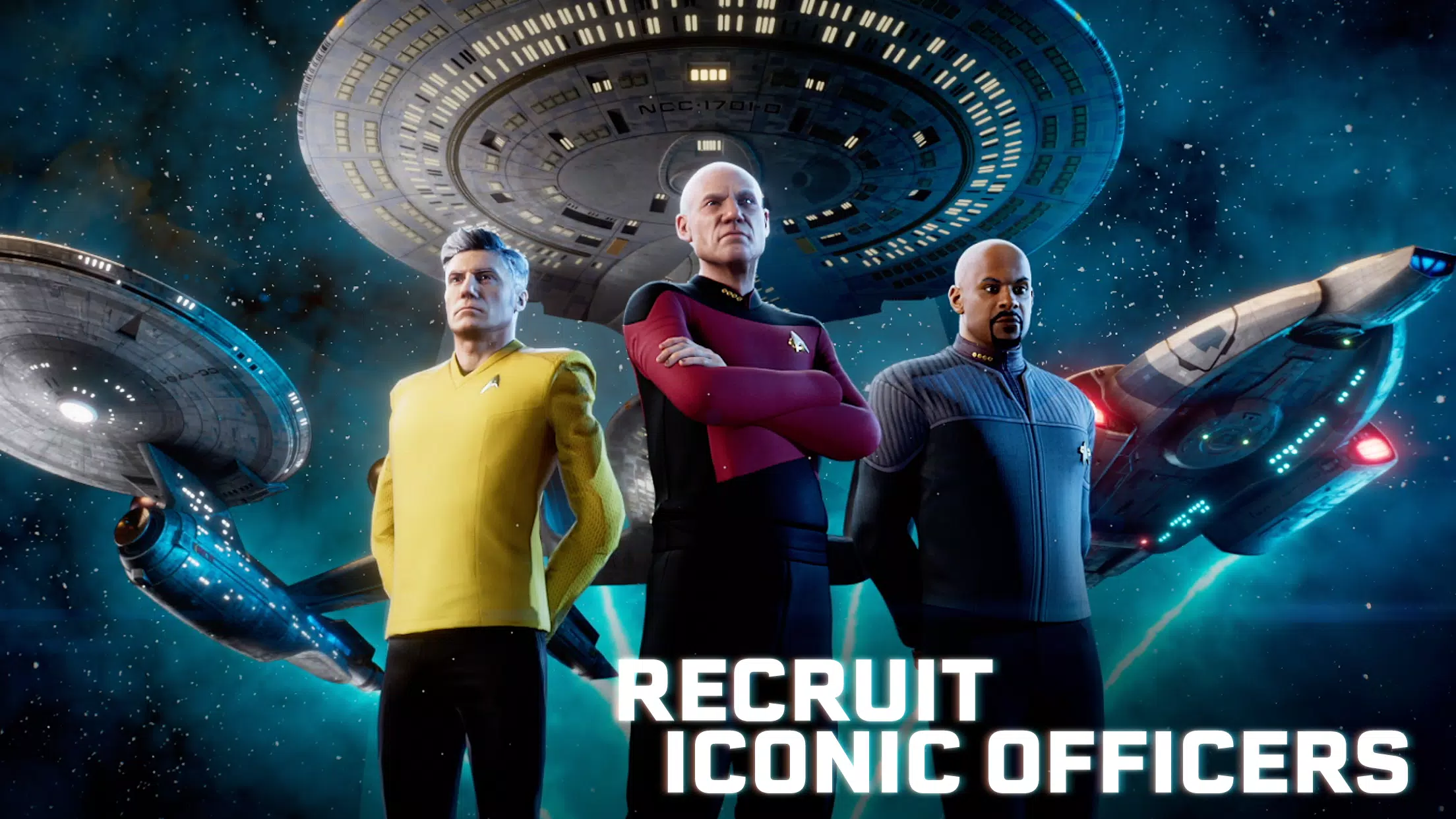 Star Trek™ Fleet Command Screenshot 3