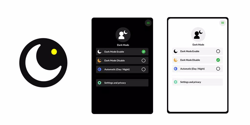 Dark Mode Скриншот 0