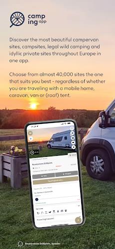 Camping App Womo Wowa Van Zelt應用截圖第0張