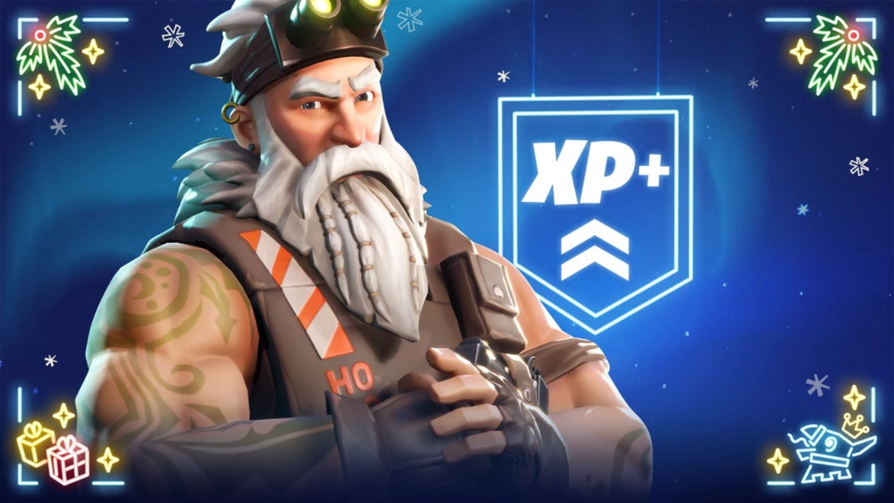 Fortnite Winterfest: Natagpuan ang Sergeant Winter