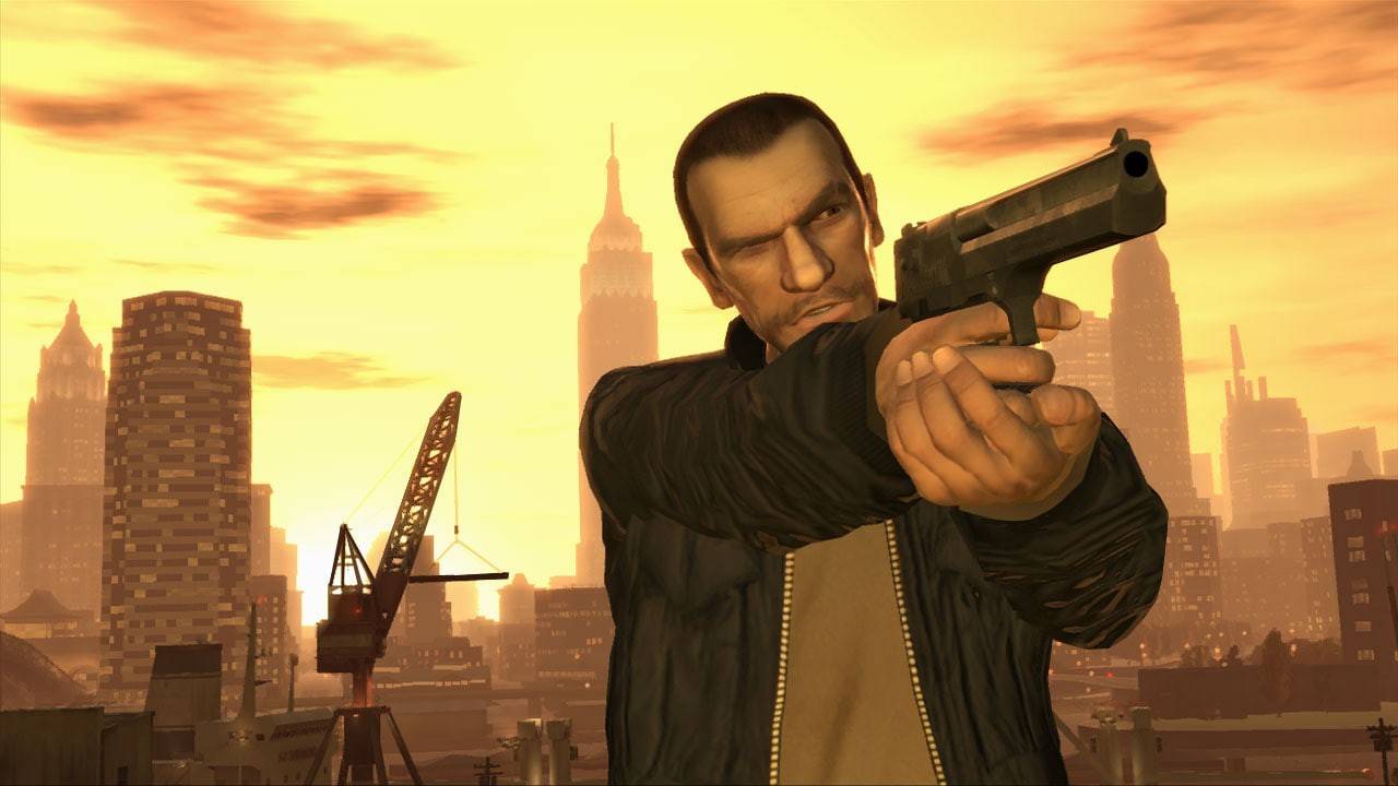 GTA IV