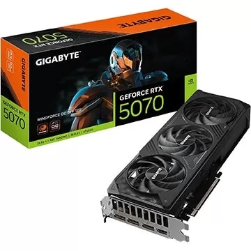 Karta Gigabyte RTX 5070 w MSRP dla członków Prime na Amazon