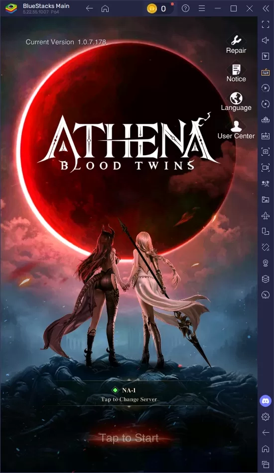Athena Blood Twins: szczegółowy przewodnik i przegląd klasowy