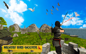 Bird Hunting Mania Captura de tela 2