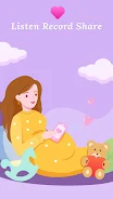 Blessing: Pregnancy heart beat ภาพหน้าจอ 0