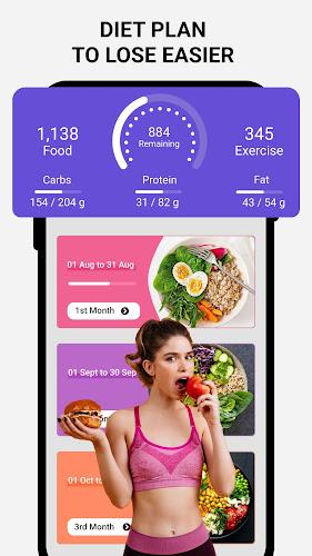 Lose Weight - Weight Loss App應用截圖第3張