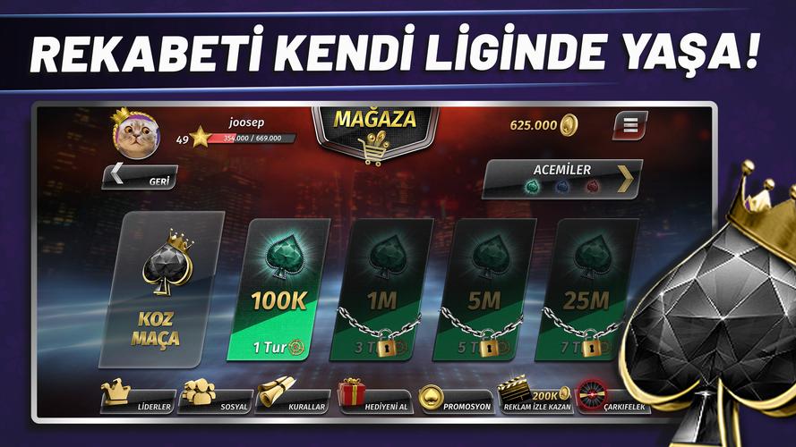 Çanak Batak Screenshot 3