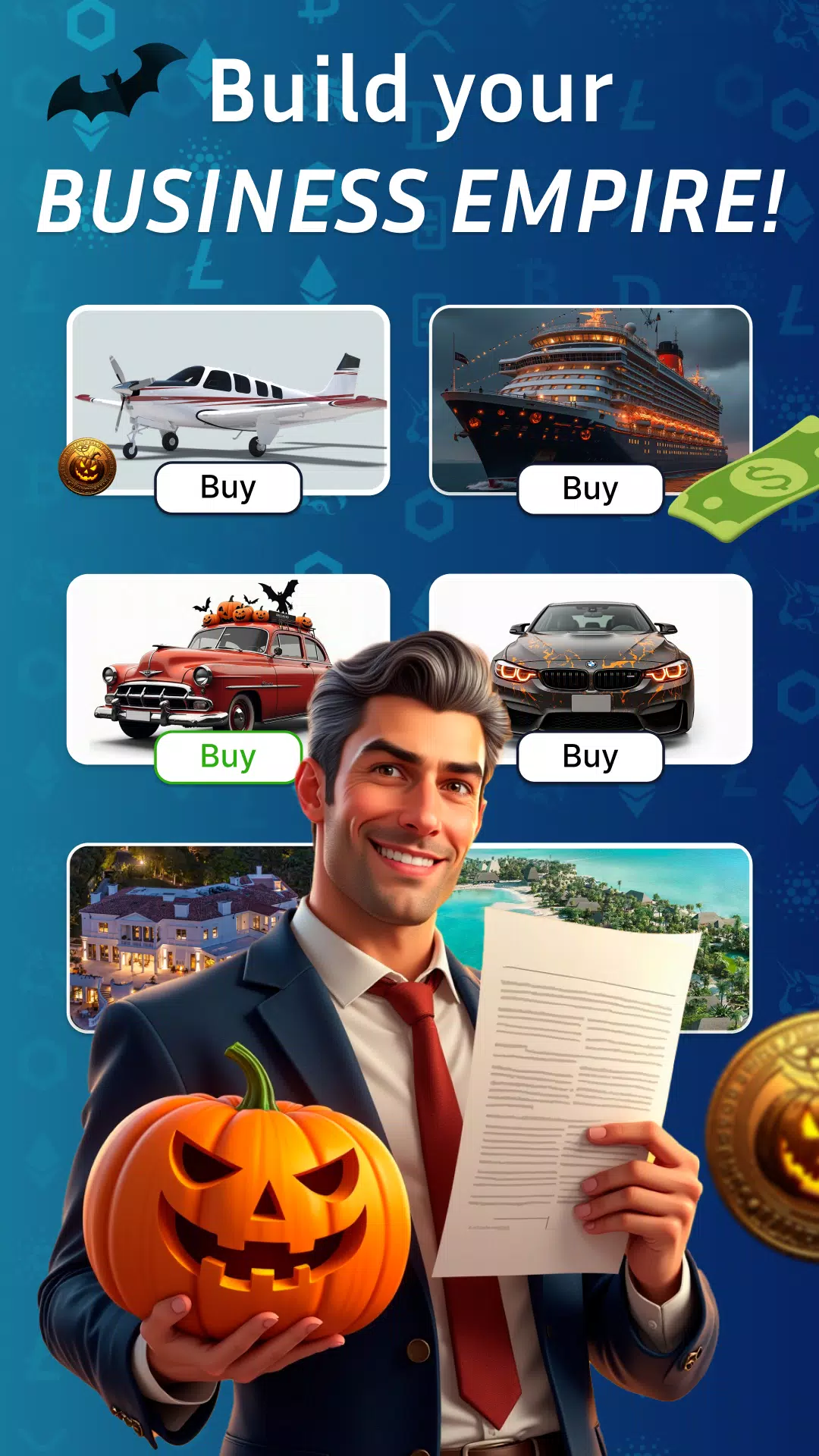 Business Empire Скриншот 0