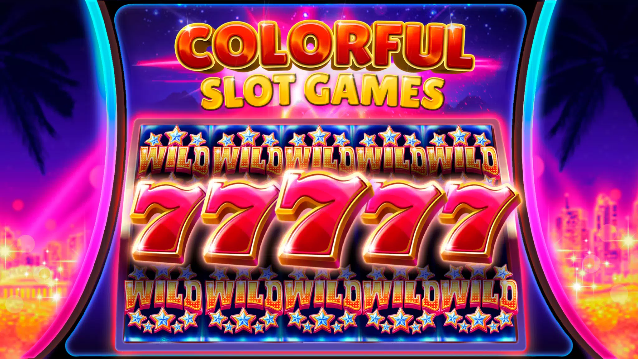 Slots UP - casino games 2024 Zrzut ekranu 0