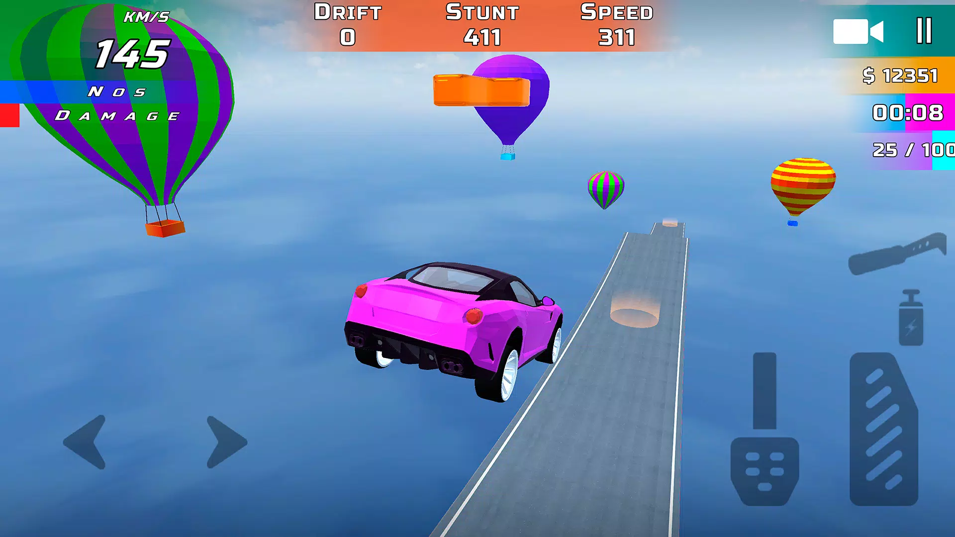 Car Obby Screenshot 1