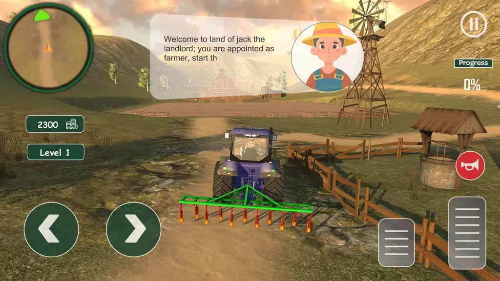 Big Farm USA Simulator Screenshot 2