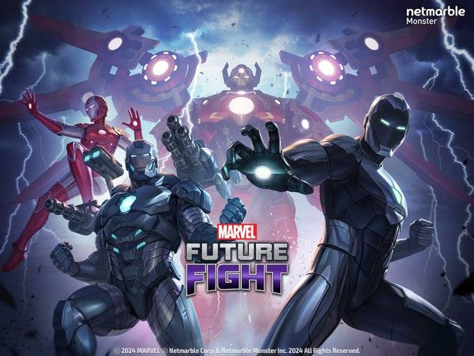 Marvel Future Fight Update