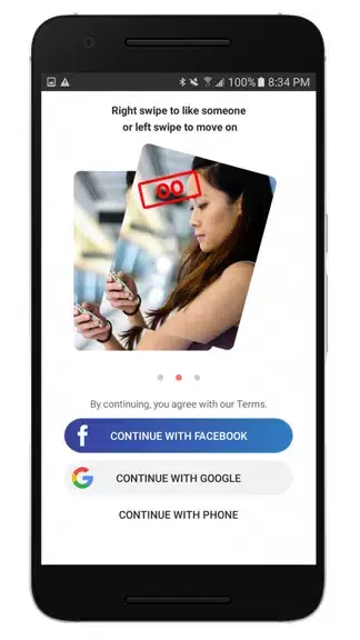 Pinoy Bae - Dating App For Filipino Singles Ekran Görüntüsü 1