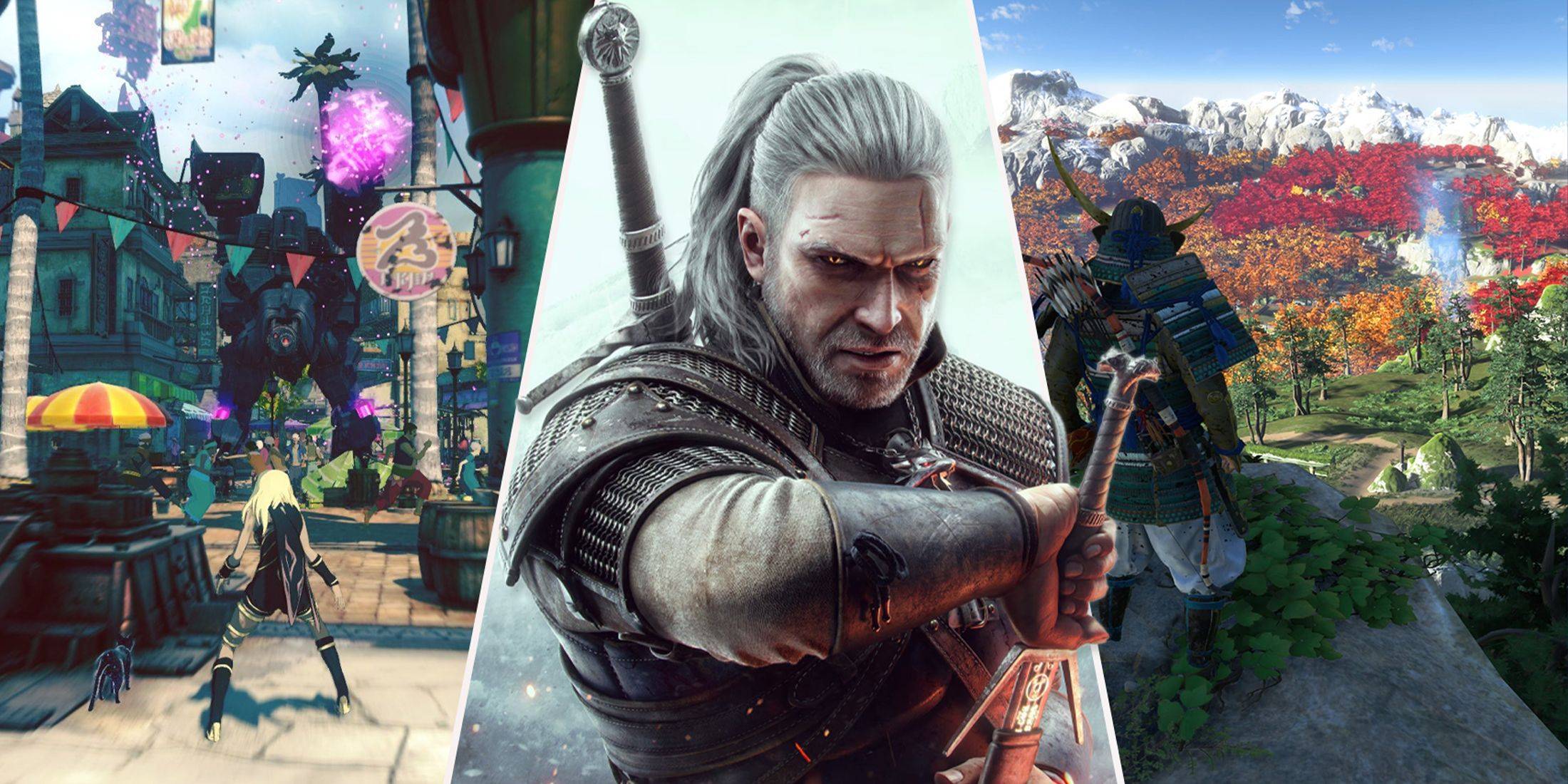 Top 24 Open-World-Spiele auf PS plus Extra & Premium für Januar 2025