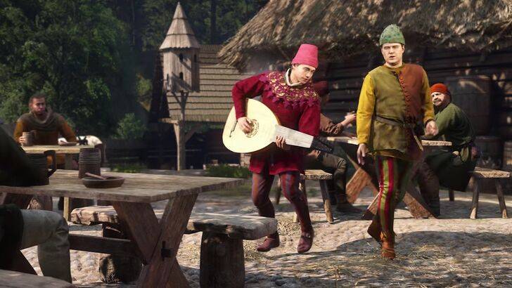 Kingdom Come: Deliverance 2'nin çeşitliliği sadece tarihsel doğruluğun bir sonucudur