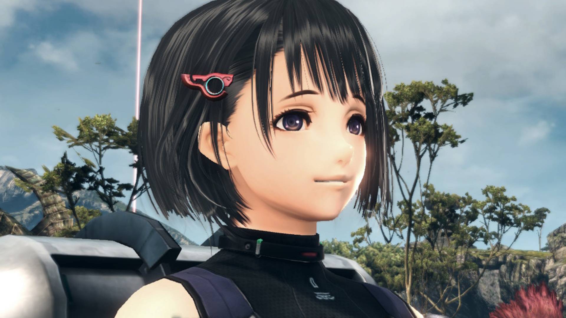 Anggota Parti Xenoblade Xenoblade teratas diturunkan