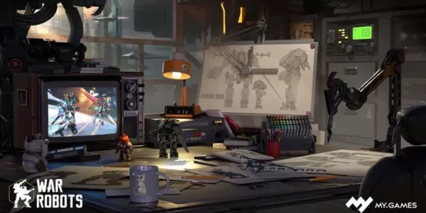War Robots werkt samen met de legendarische robotontwerper Kunio Okawara