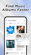 Magic Music Player应用截图第1张