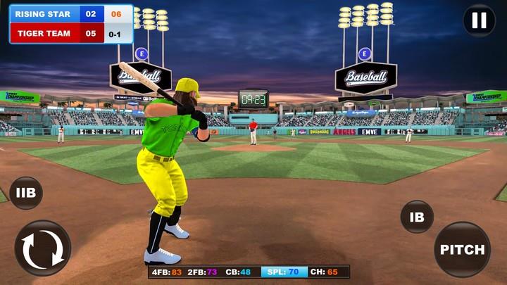 MLB Inning Baseball Games 2023 スクリーンショット 3