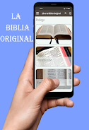 La Biblia Original Ekran Görüntüsü 0