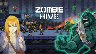 Zombie Hive Screenshot 2