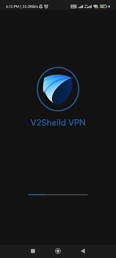 V2shield VPN Screenshot 1