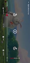 Dplayer & Downloader Lite Tangkapan skrin 1