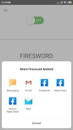 Firesword VPN & Proxy スクリーンショット 3