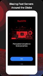 RedVPN, Fast & Secure VPN Скриншот 2