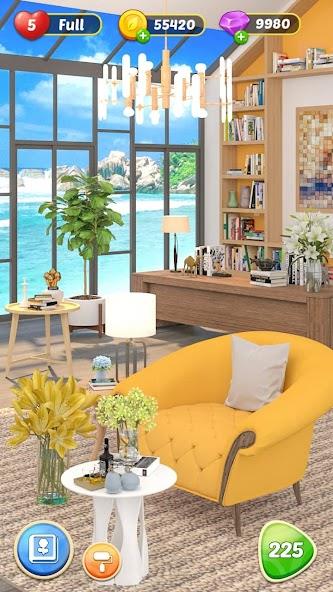 Garden & Home : Dream Design Mod Captura de tela 1