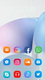 Oppo ColorOS 12 Launcher Screenshot 2