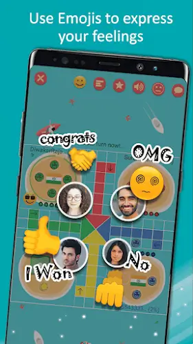 Ludo Classic Tangkapan skrin 3