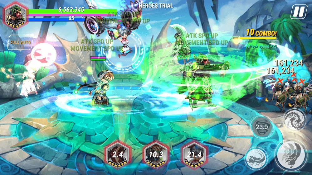 Heroes Infinity Premium Screenshot 3