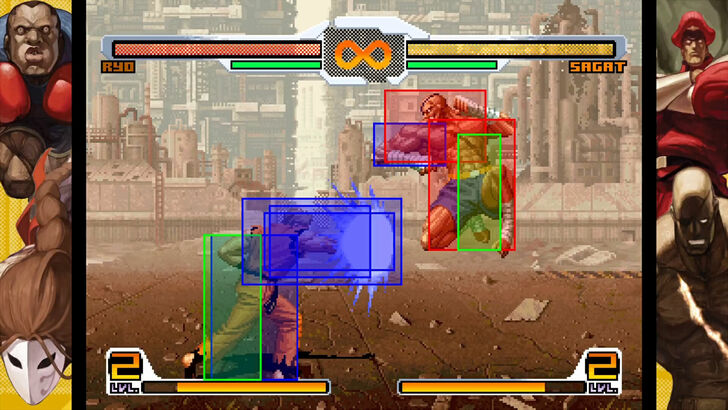 SVC ChaosはPC、Switch、PS4にサプライズポートを取得します